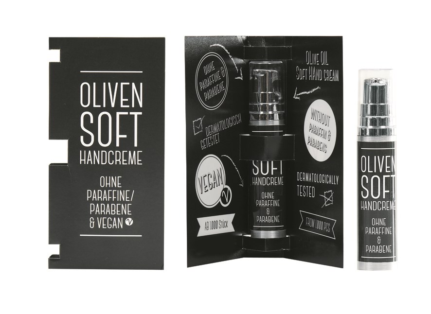 8ml Pumpspender Handcreme