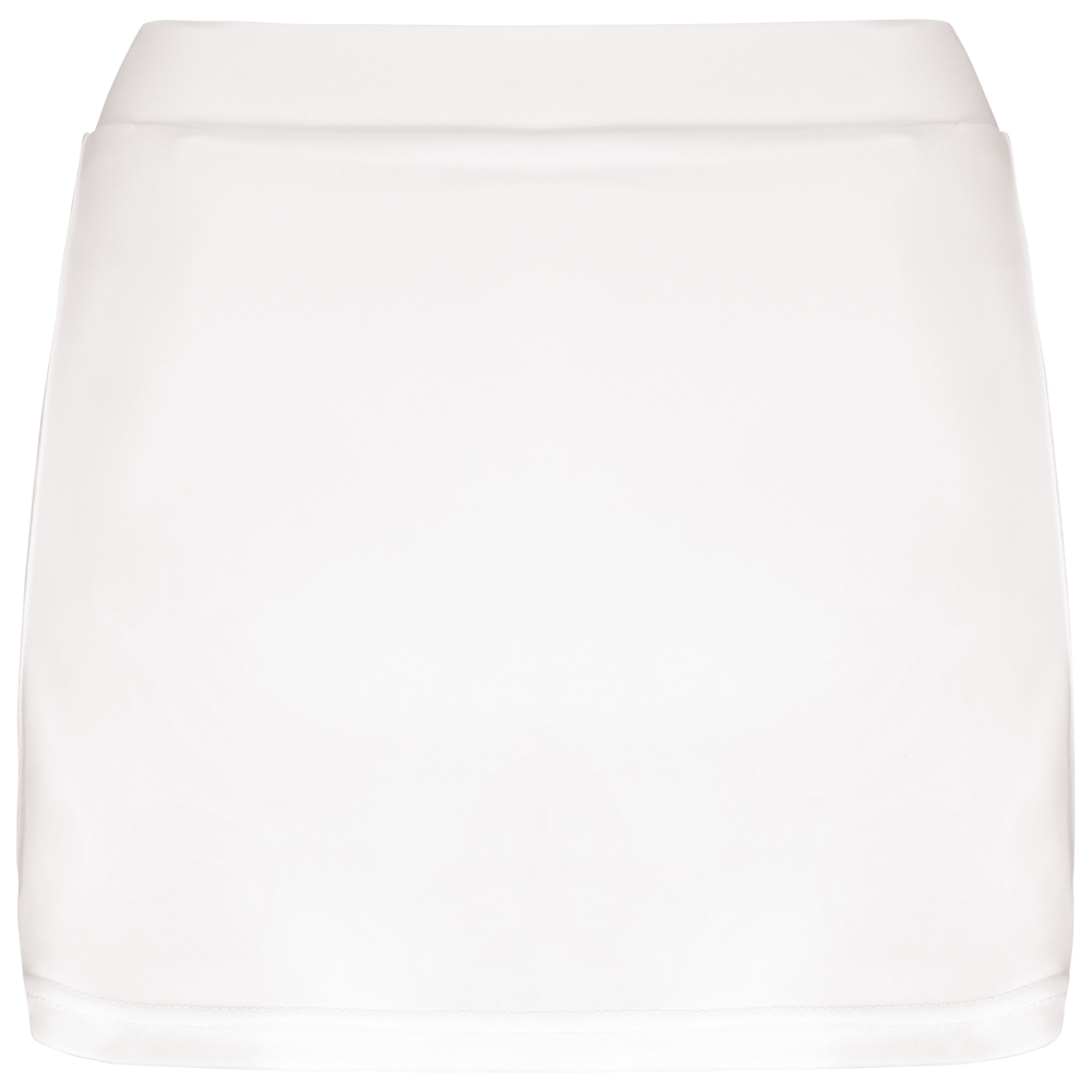 PA165 - Damen - Tennisrock - White