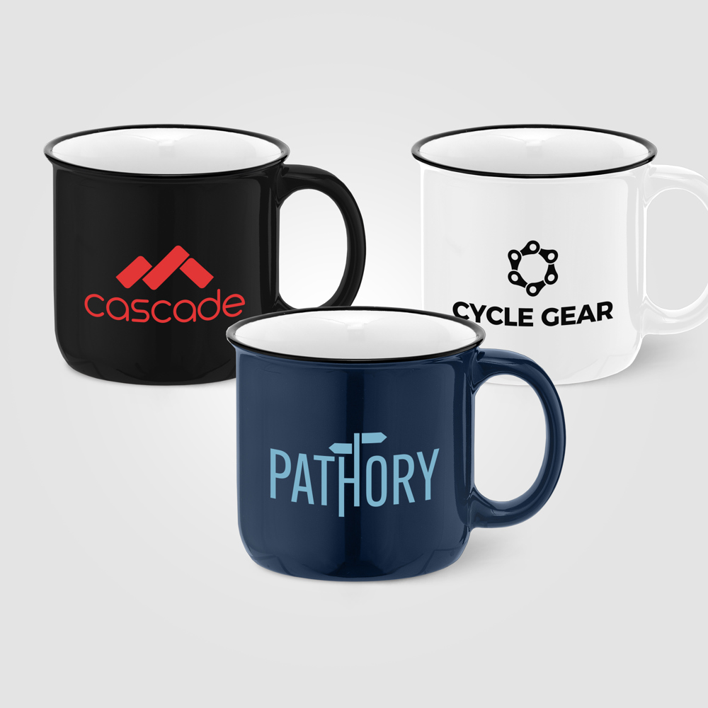 Adventure - 445 ml Campfire Keramiktasse