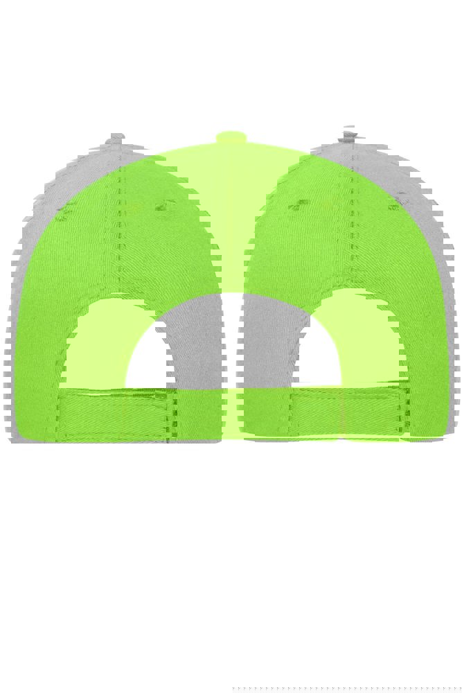 5 Panel Sandwich Cap Organic Cotton