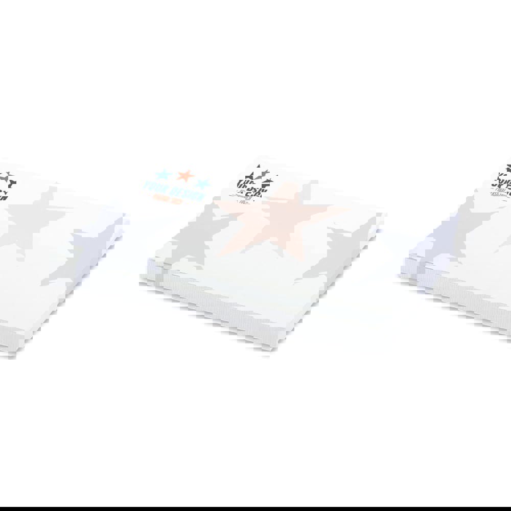 25 Blatt Haftnotizen, 100x72mm, full-colour