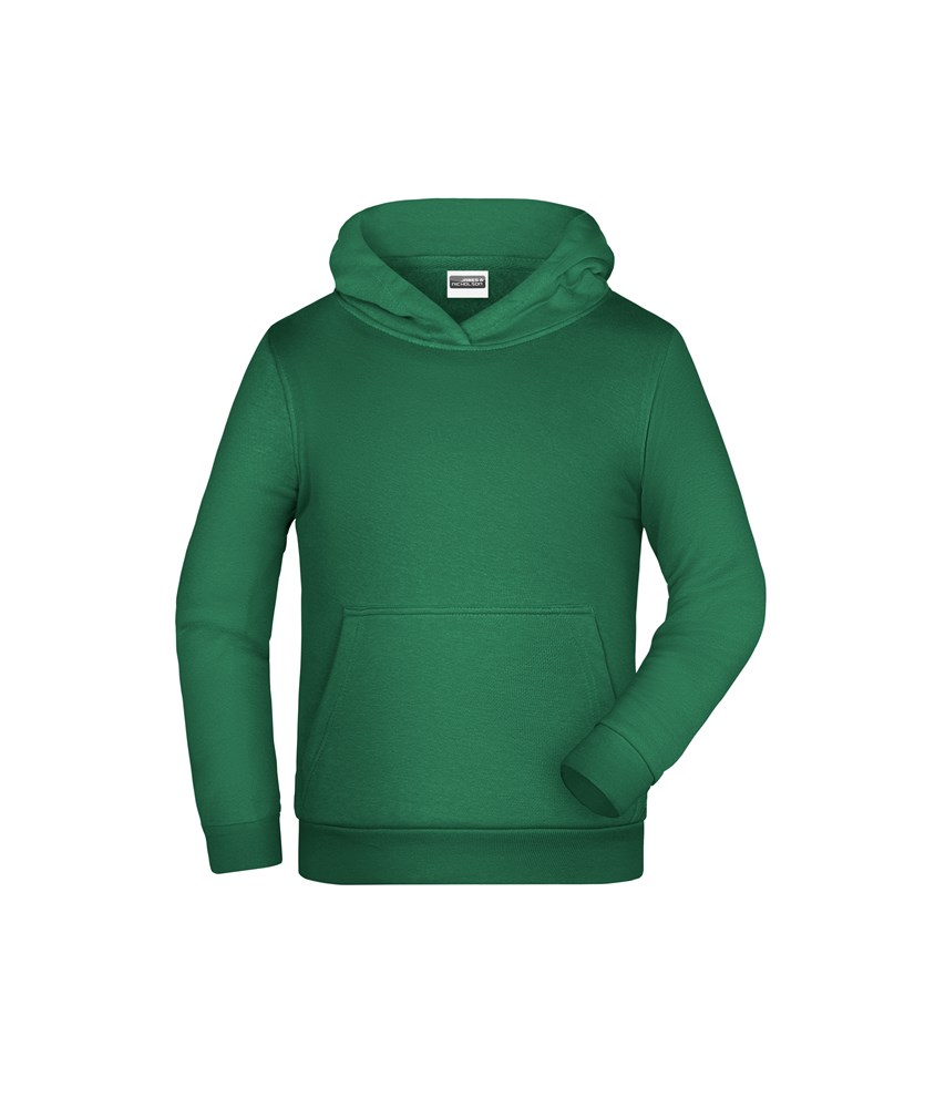 Children Promo Hoody - Irish-green (ca. Pantone 3415C)