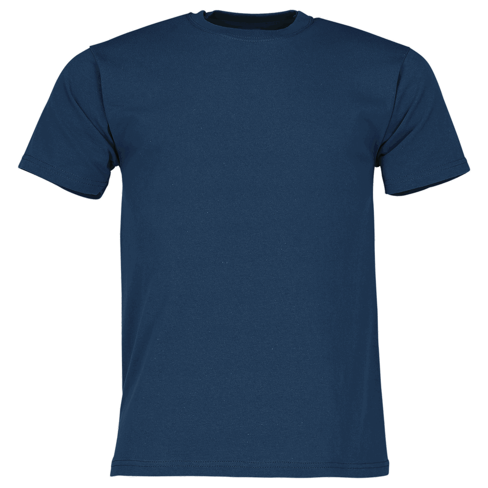 612120 - Heavy T-Shirt - Navy
