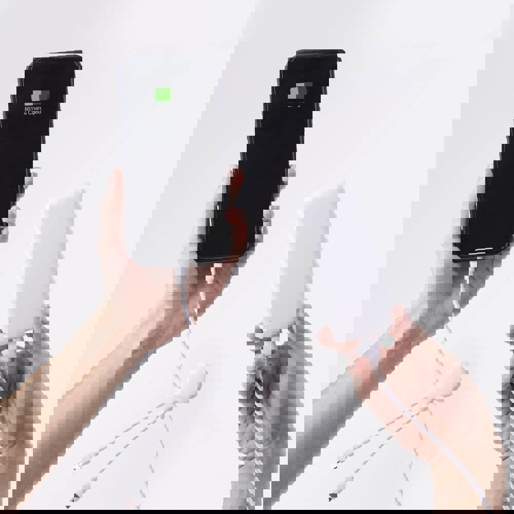 3199 | Xoopar Mr. Bio Powerbank and Cable pack 7000mAh