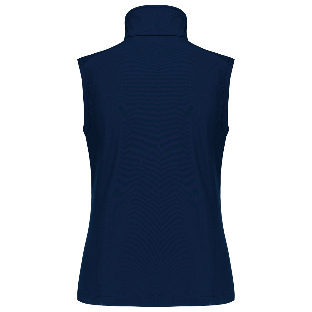 K404 - Damen Softshell Bodywärmer