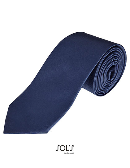 SOL´S - Garner Tie - French Navy