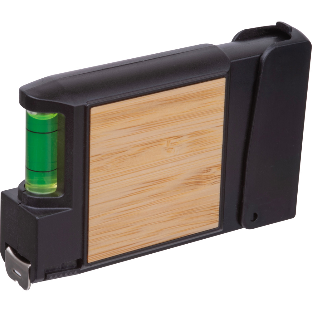 3 Meter Maßband mit Wasserwage Halifax