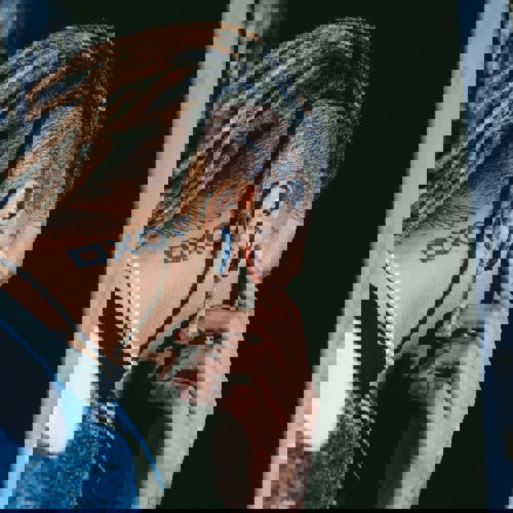 3TW2200 I Fresh 'n Rebel Twins Blaze - True Wireless earbuds with ENC