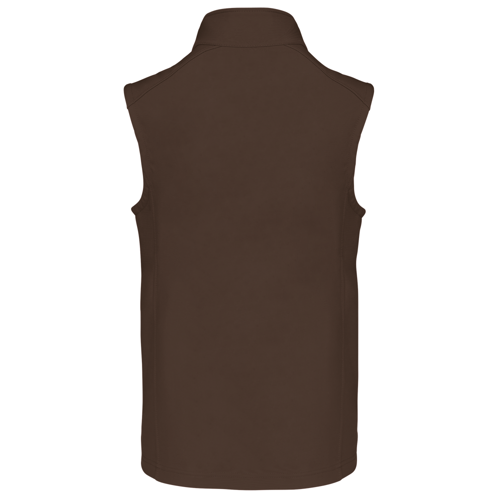 K403 - Herren Softshell Bodywärmer