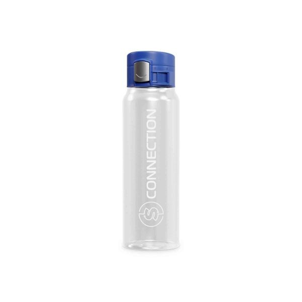 H2O Bottle Sport - blau