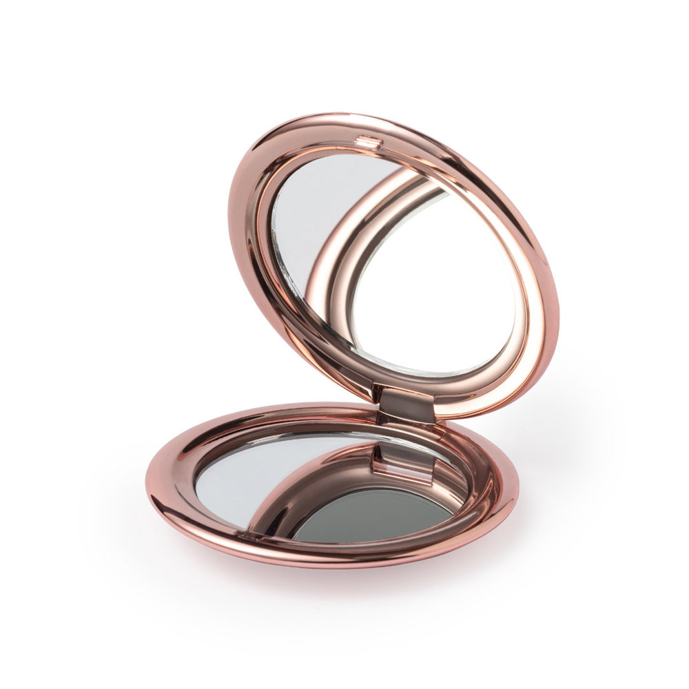 Taschenspiegel Busey - rosa