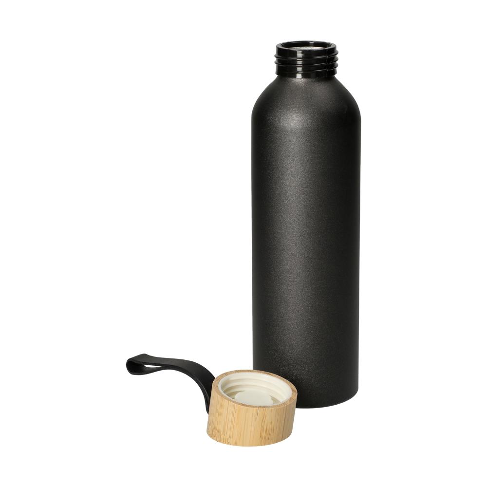 Aluminiumflasche "Bamboo" 0,6 l