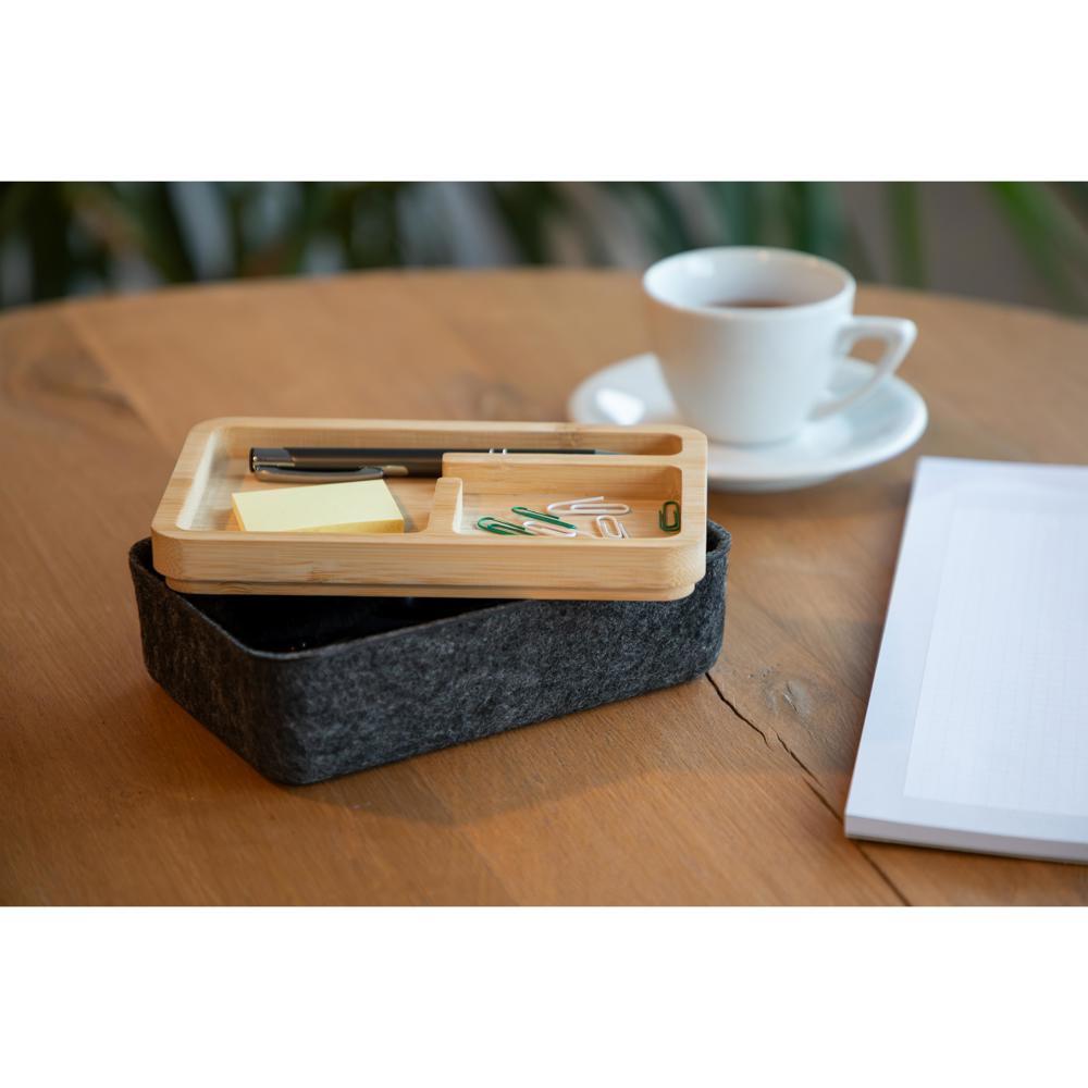 Filz-Aufbewahrungsbox "Reva"