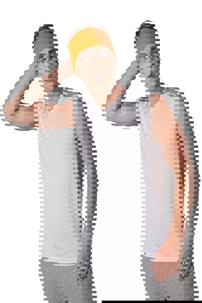 KP450IC - Stirnband aus Bio-Baumwolle