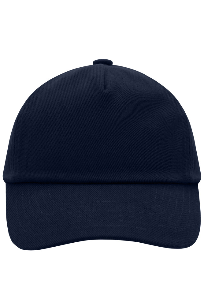 5 Panel Kids' Cap - Navy (ca. Pantone 296C)
