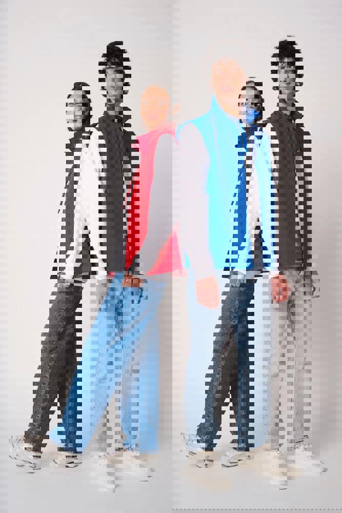 IB413 - Unisex 2-Lagen-Softshell-Bodywarmer