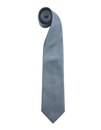 Premier Workwear - Colours Orginals Fashion Tie - Grey (ca. Pantone 431C)
