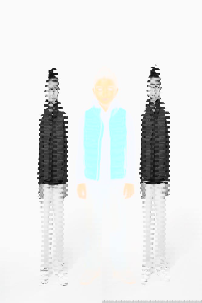 K6115 - Leichte Steppweste