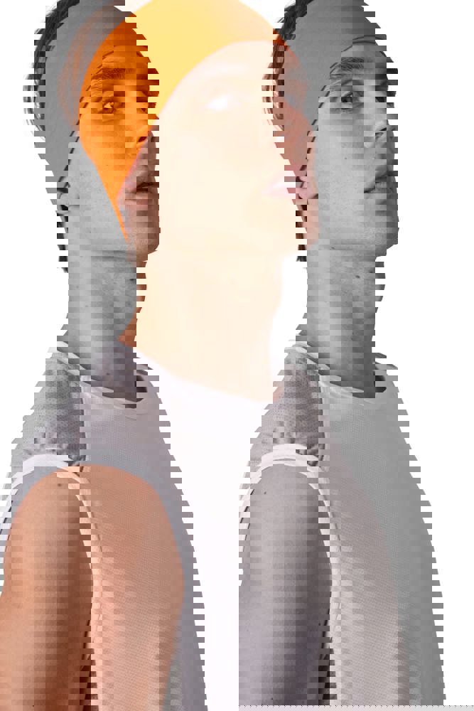 KP450IC - Stirnband aus Bio-Baumwolle