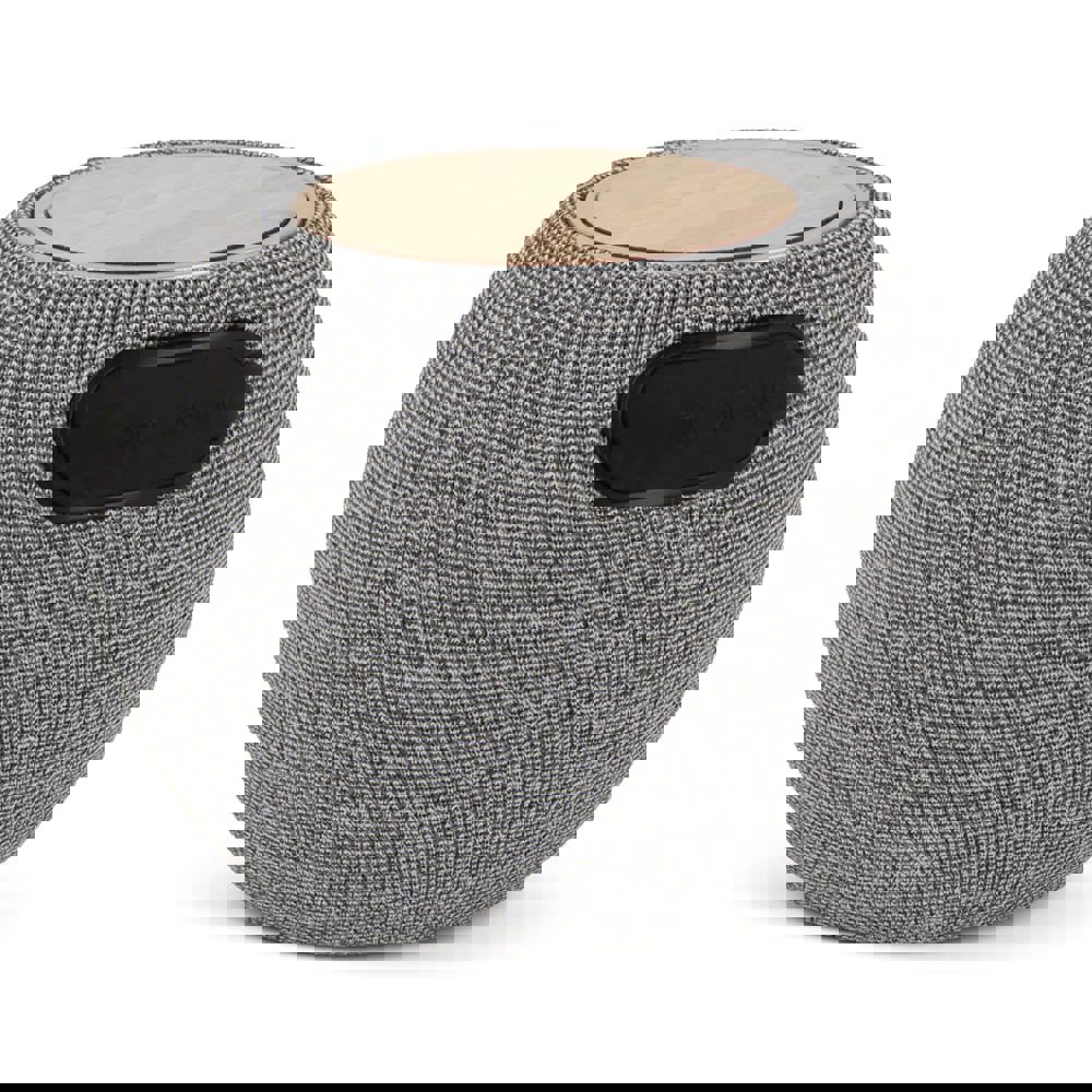 5W Lautsprecher &amp; 15W drahtloses Ladegerät R_PET &amp; Bamboo