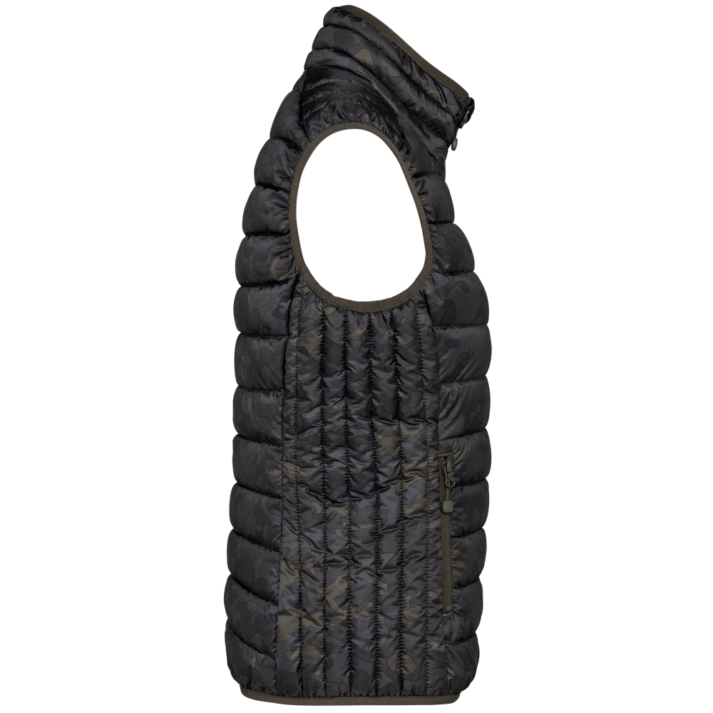 K6114 - Leichte Damen-Steppweste