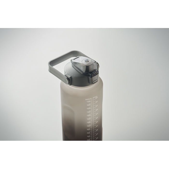 ACTIVATE MAX - RPET-Trinkflasche 2000ml