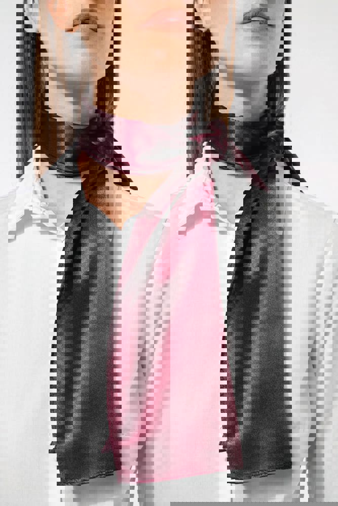 K861 - Satin HALSTUCH