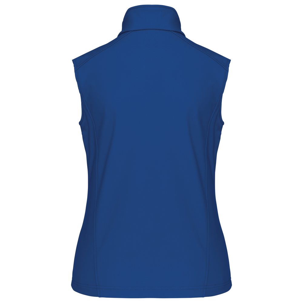 K404 - Damen Softshell Bodywärmer