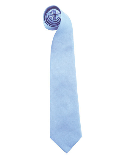 Premier Workwear - Colours Orginals Fashion Tie - Midblue (ca. Pantone 657C)