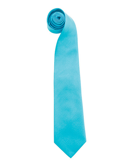 Premier Workwear - Colours Orginals Fashion Tie - Turquoise (ca. Pantone 7710C)