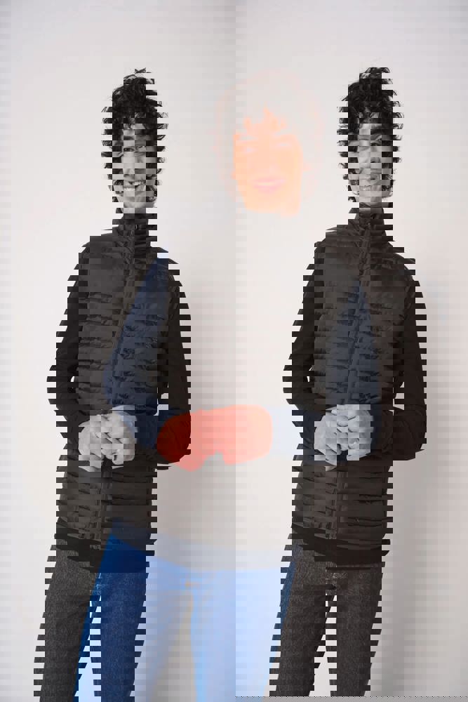 IB6172 - Herren gestepptes Bodywarmer