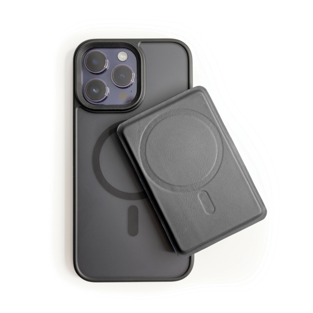 C-Secure MagSafe Phone-Wallet