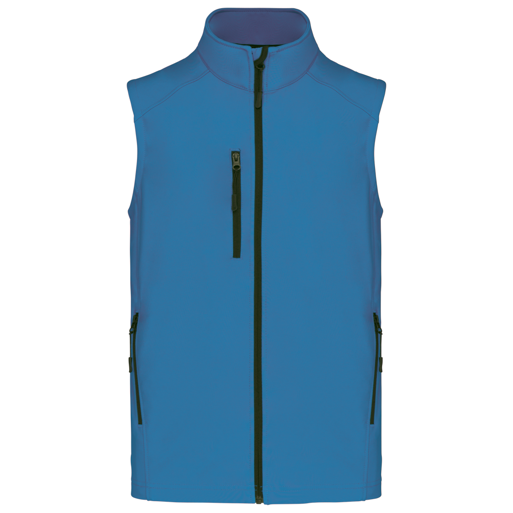 K403 - Herren Softshell Bodywärmer