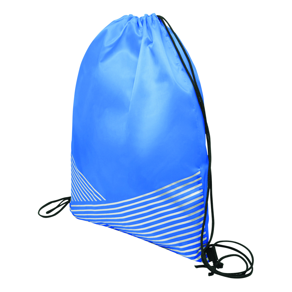 BRILLIANT - Turnbeutel - blau