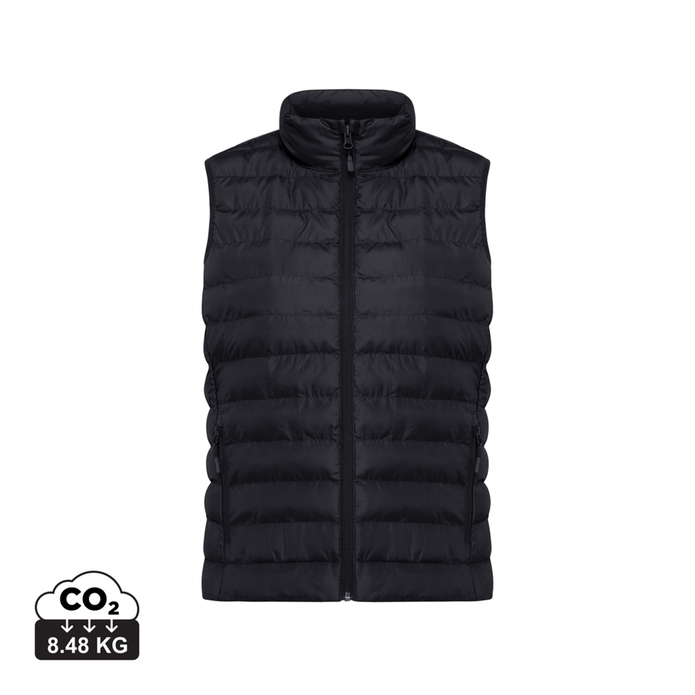 IQONIQ Meru Damen Bodywarmer aus recyceltem Polyester