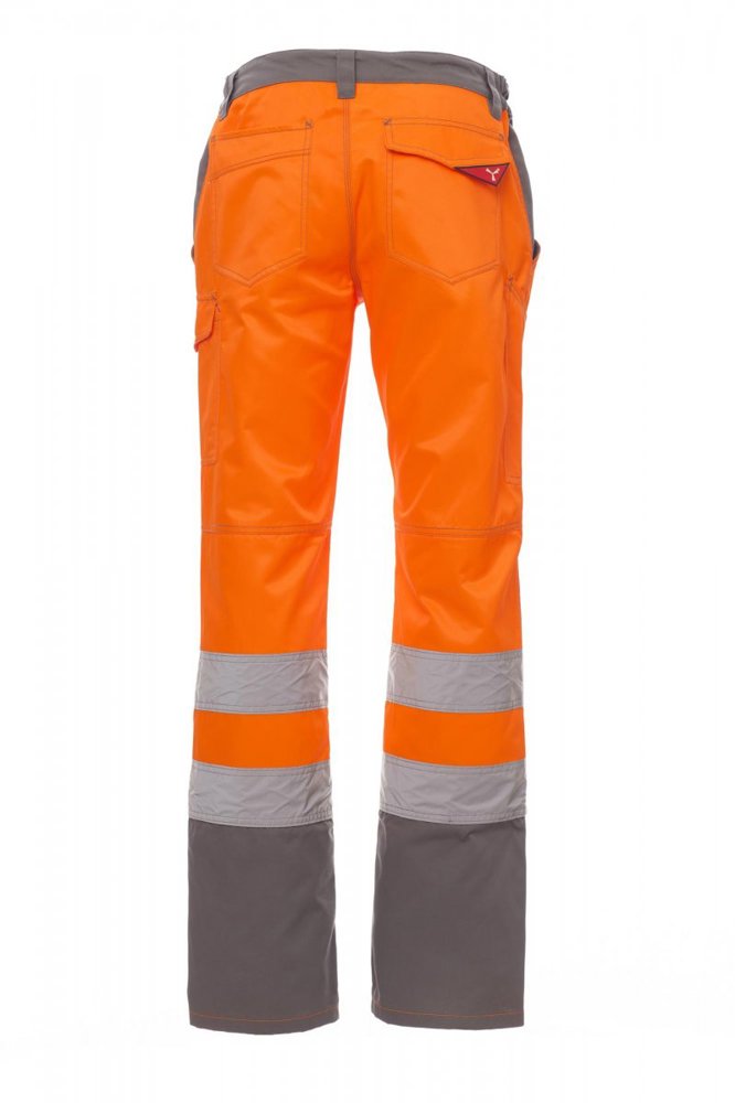 Herrren Warnschutz-Hose CHAT