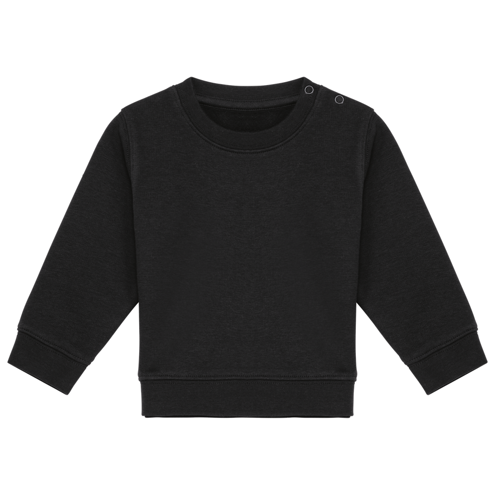 K835 - Umweltfreundliches Sweatshirt für Babys