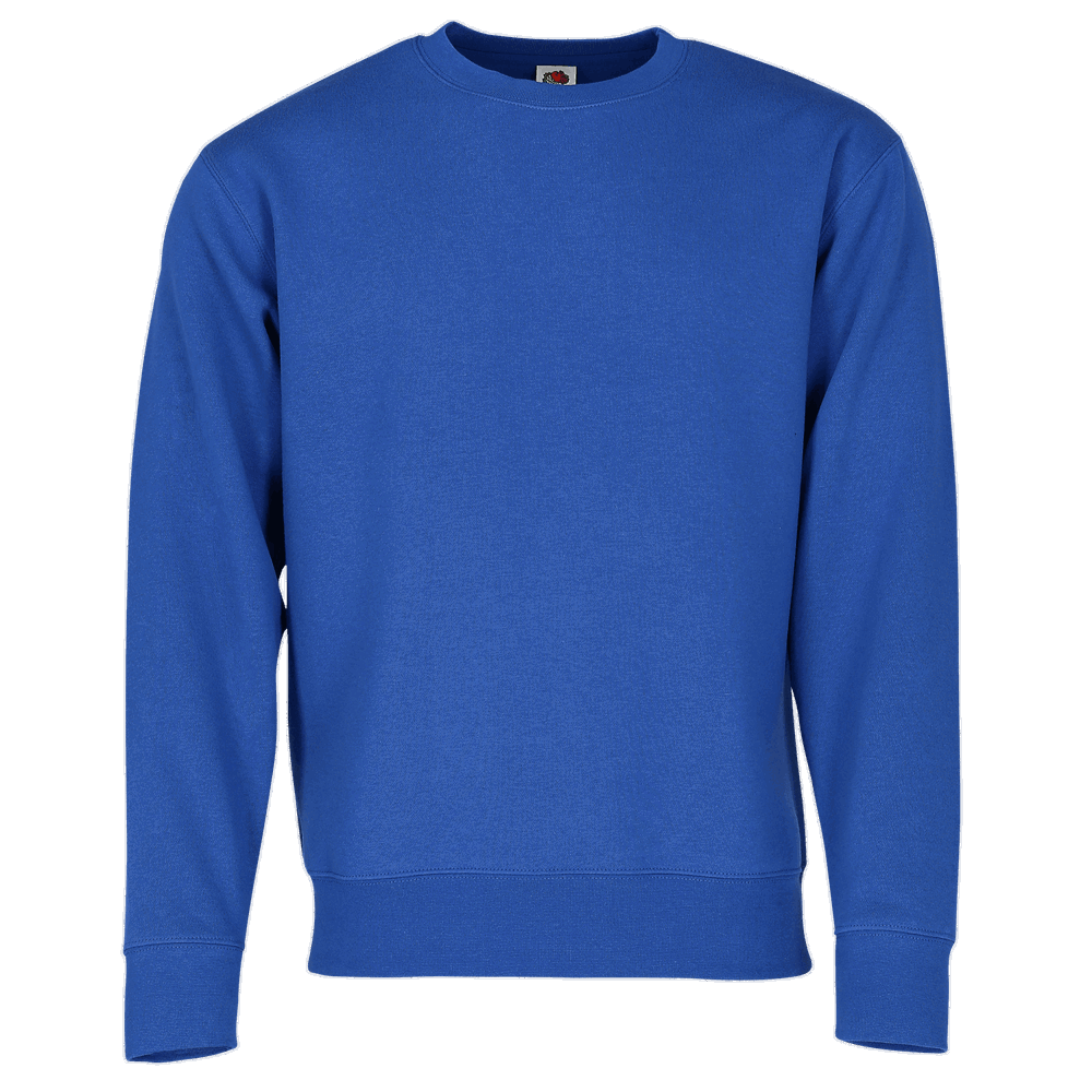 621540 - Premium Set-In Sweat - royal