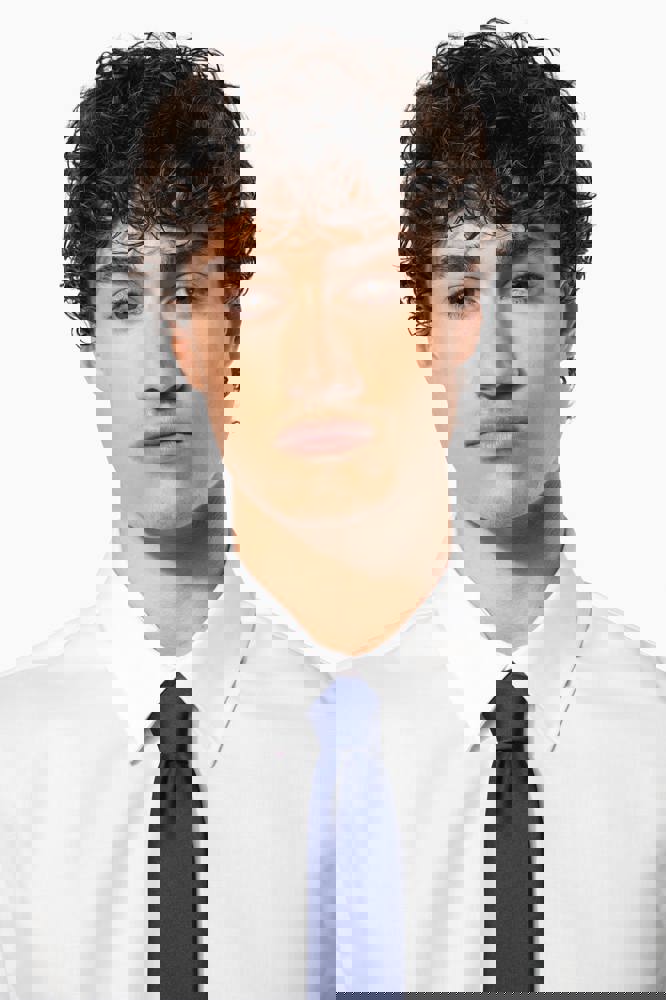 K860 - Satin Krawatte