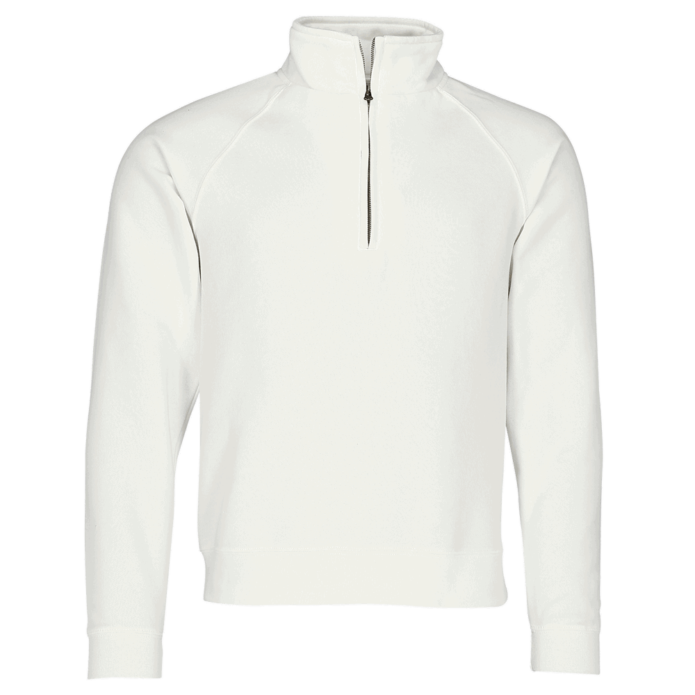 620320 - Premium Zip Neck Sweat