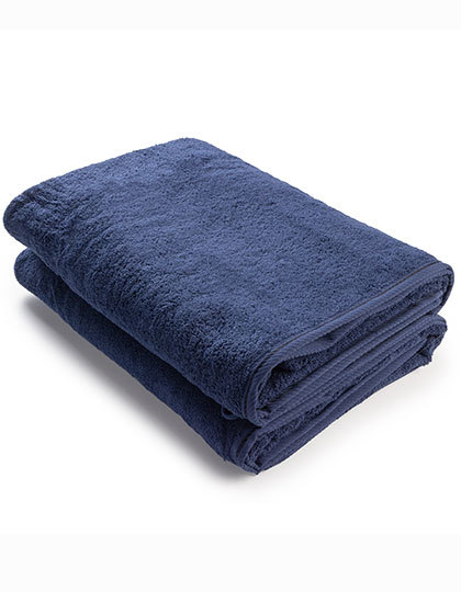 ARTG - Bath Towel - French Navy