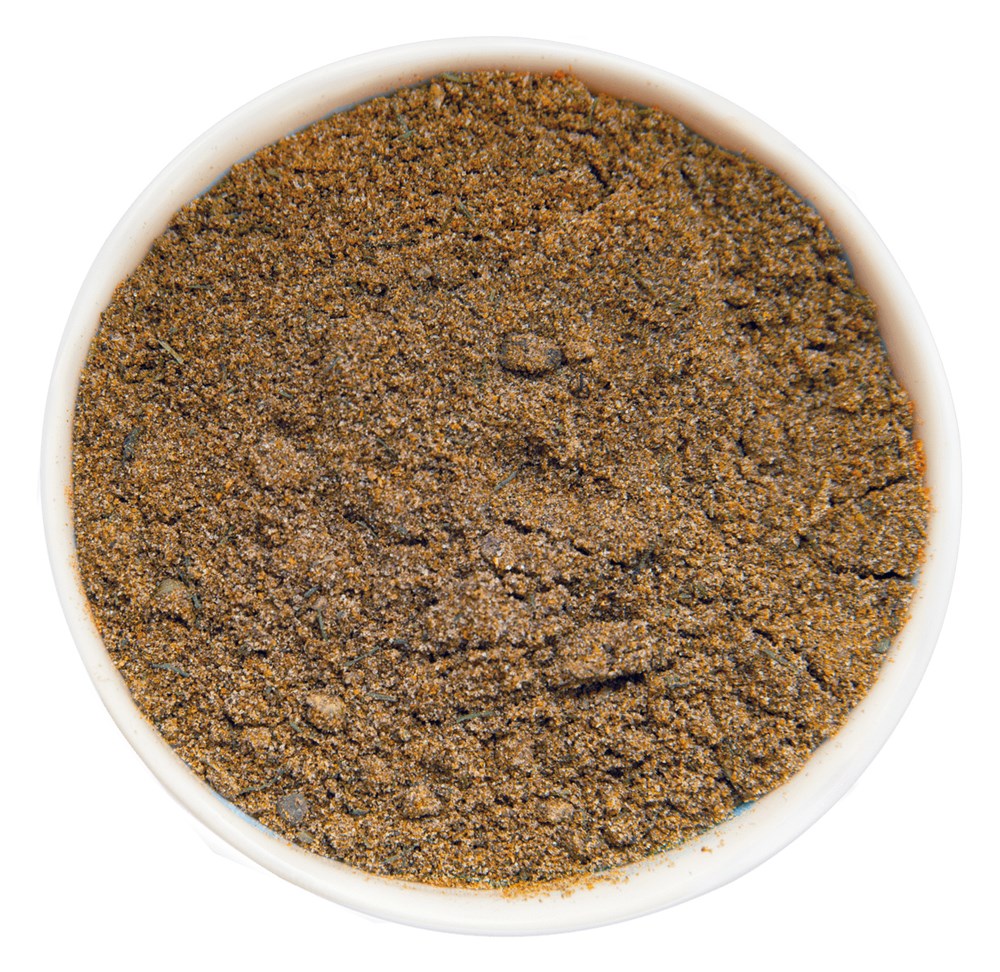 25 g Montreal BBQ Rub im Glas