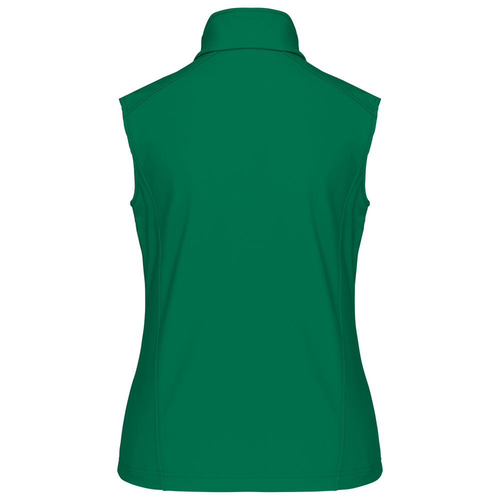 K404 - Damen Softshell Bodywärmer