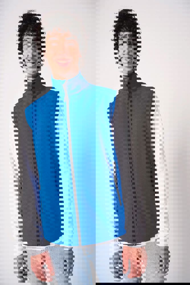 IB413 - Unisex 2-Lagen-Softshell-Bodywarmer