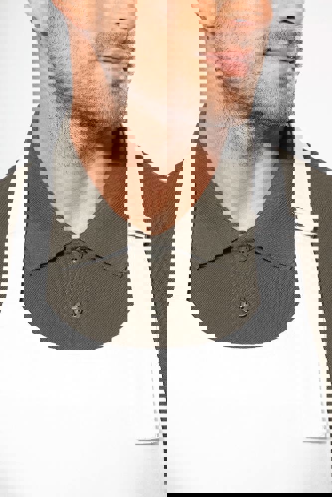 K8005 - Schürze waschbar bei 60 °C