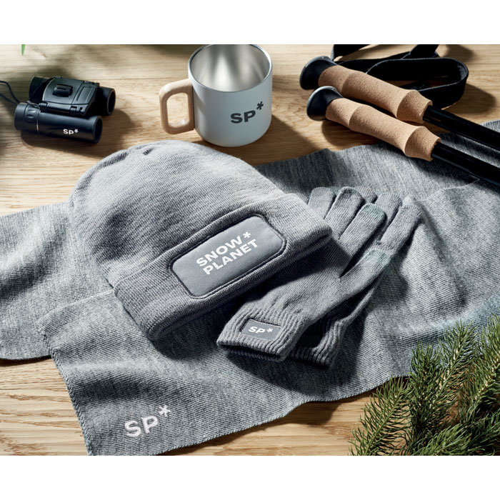 CAPNIT - Beanie RPET-Polyester