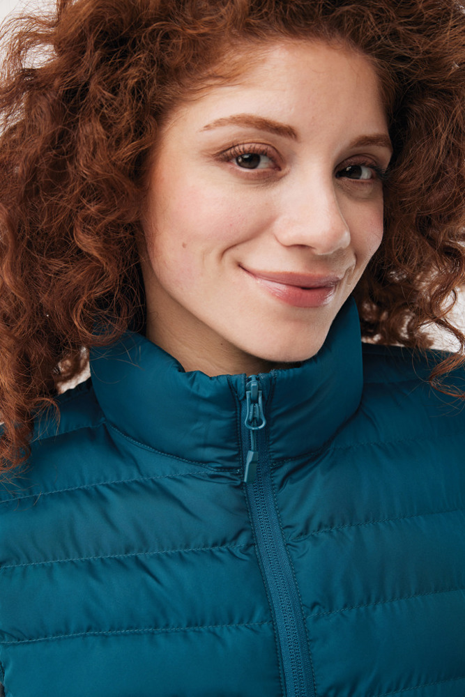 IQONIQ Meru Damen Bodywarmer aus recyceltem Polyester