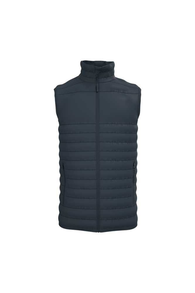 IB6172 - Herren gestepptes Bodywarmer - navy