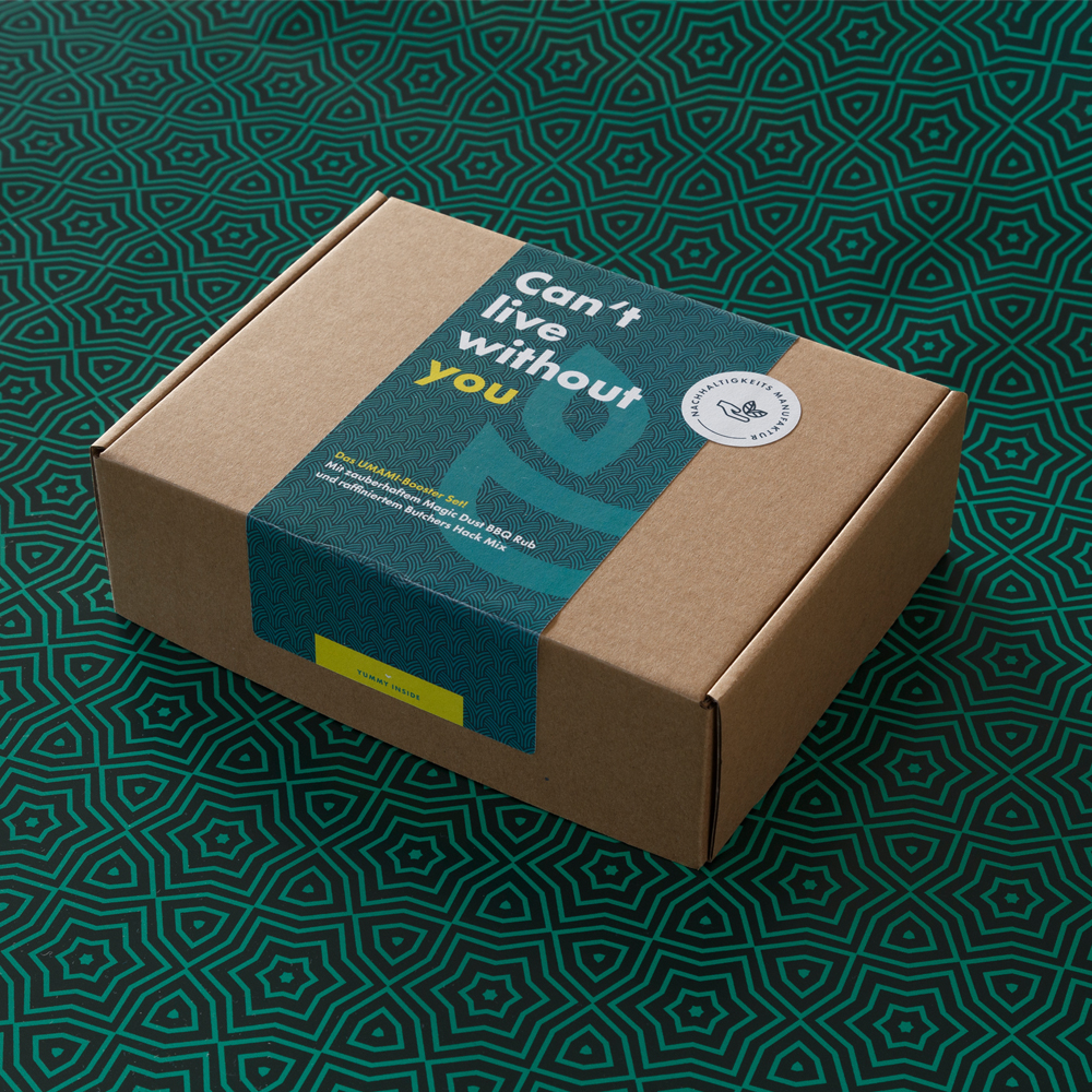 Aromabox 2er Midi – Savio