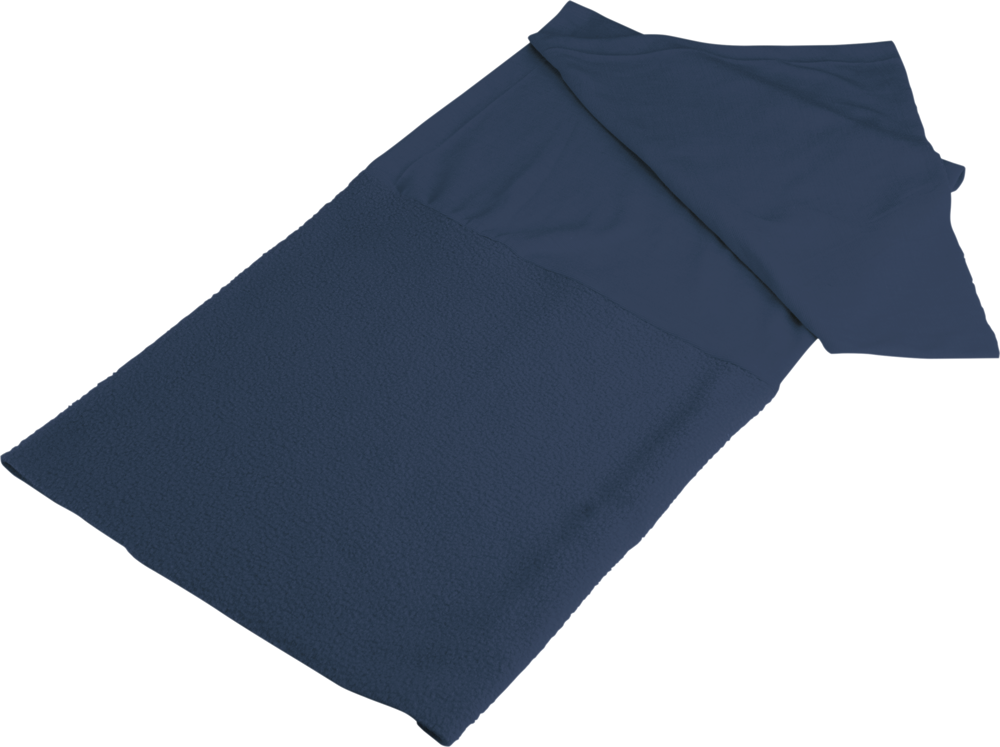 KP105 - Warmes Multifunktionsband - navy